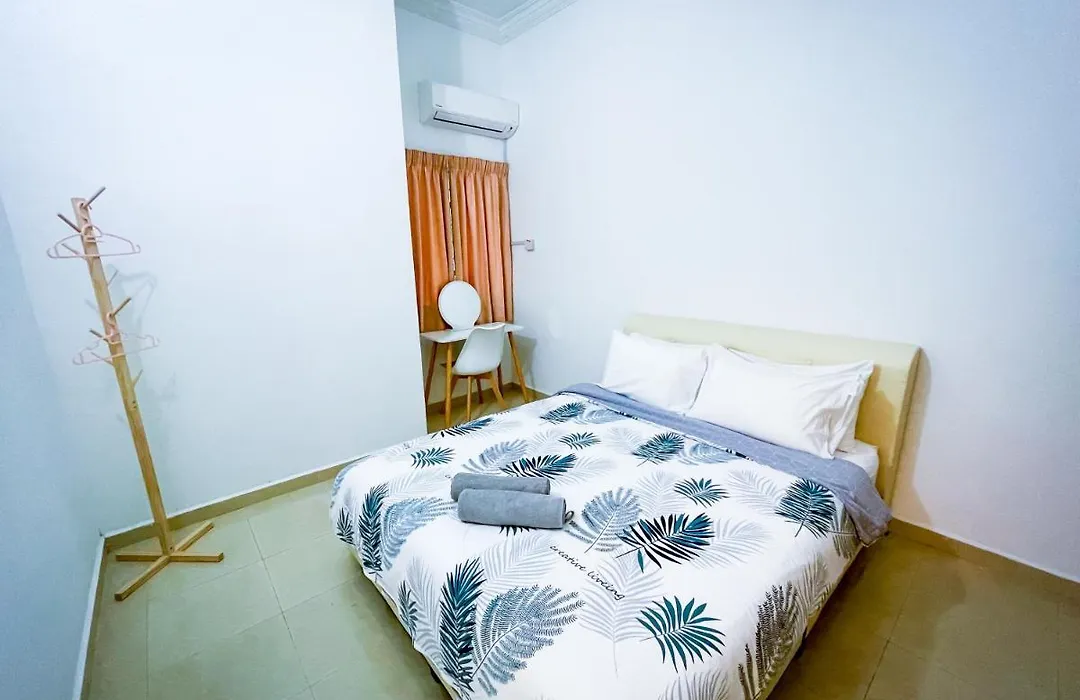 Tupai Mas Semi-D 4Br 2Mins To Lakegarden & Zoo-1
